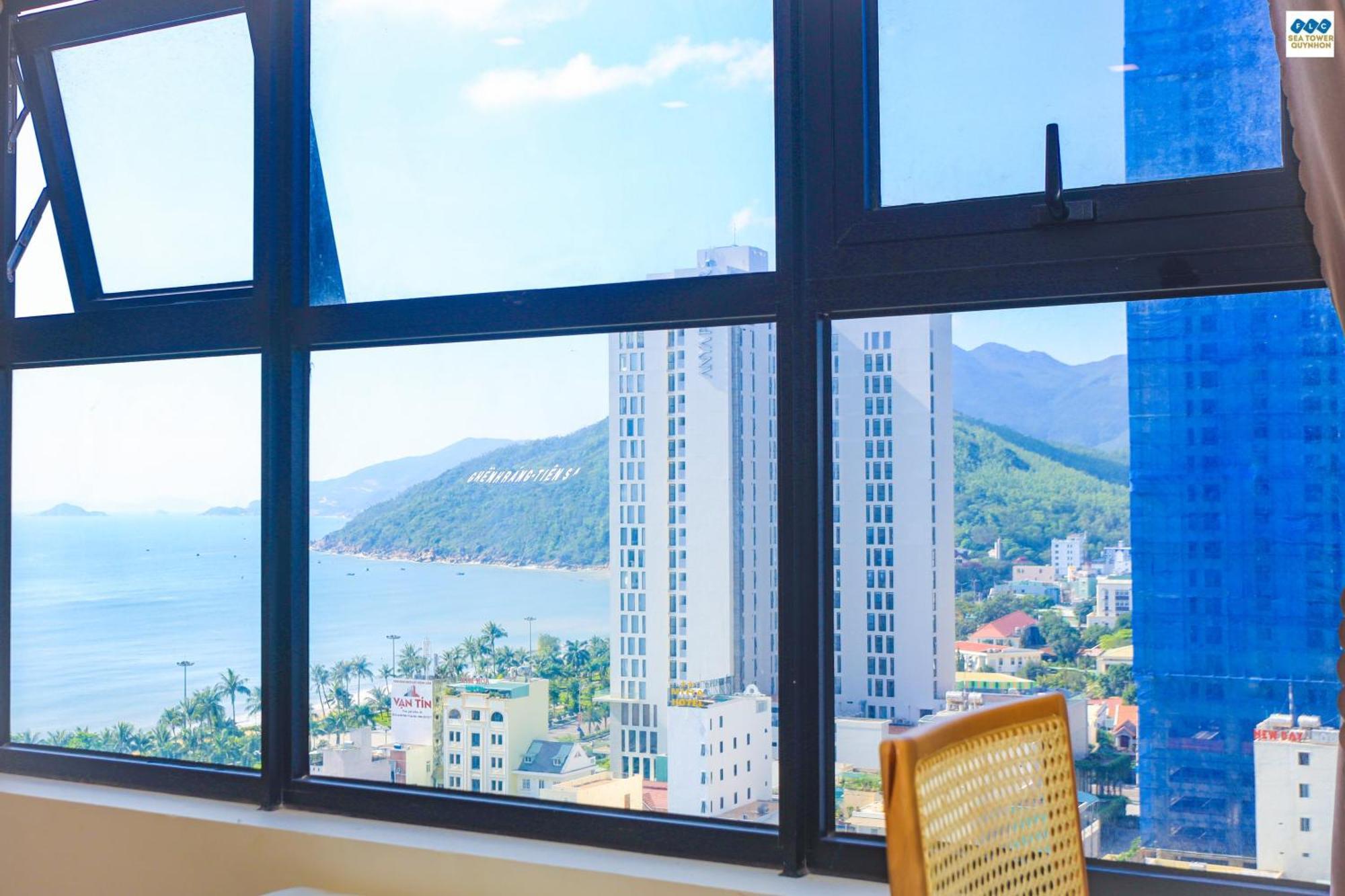 Flc Sea Tower - Can Ho Bien Quy Nhon Eksteriør bilde