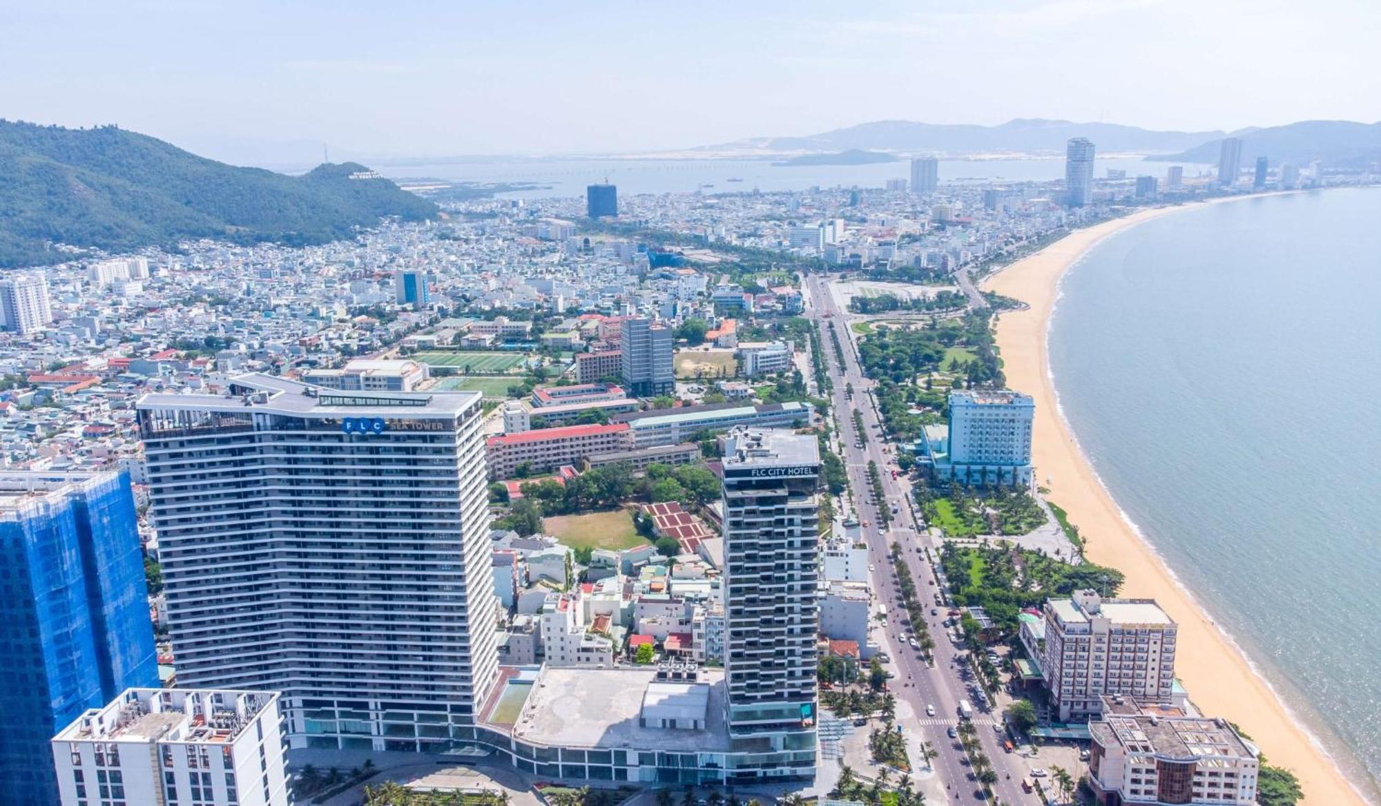 Flc Sea Tower - Can Ho Bien Quy Nhon Eksteriør bilde