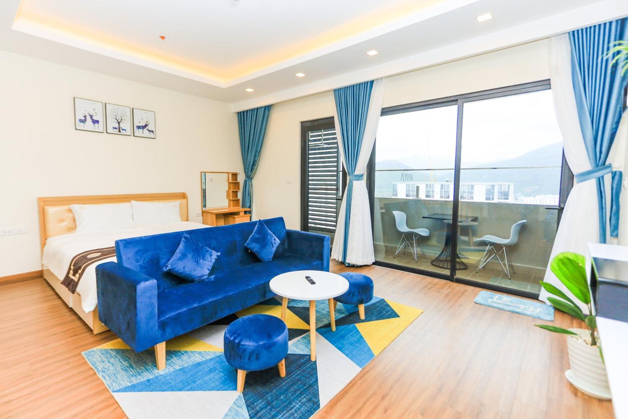 Flc Sea Tower - Can Ho Bien Quy Nhon Rom bilde